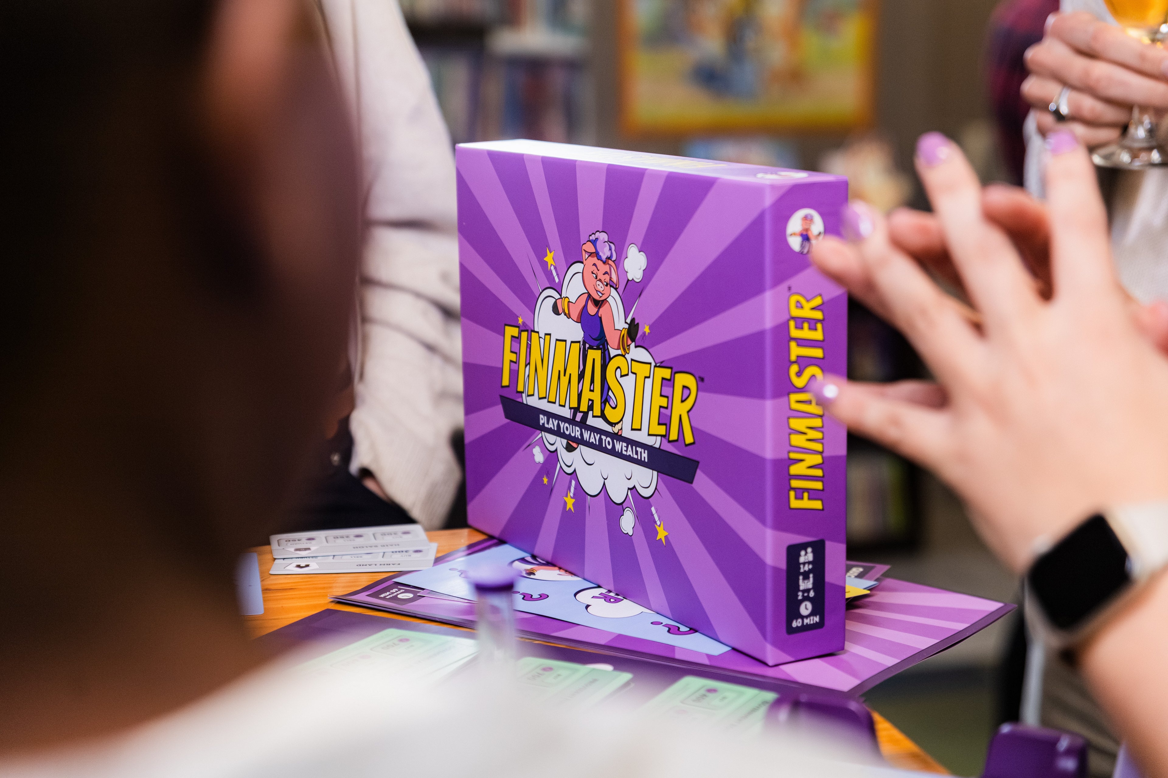 FinMaster